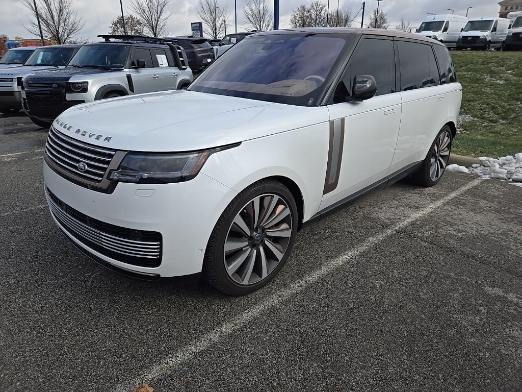 2023 Land Rover Range Rover