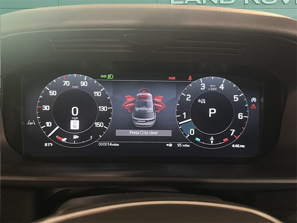 2025 Land Rover Discovery SE photo 21