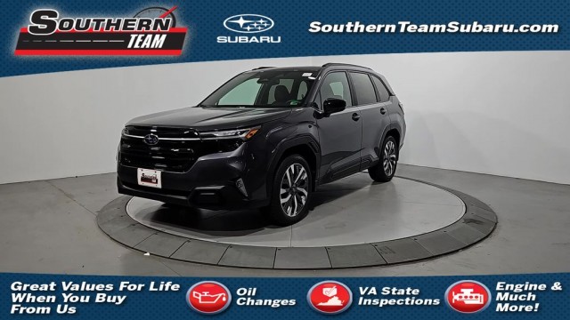 2026 Subaru Forester Touring's photo