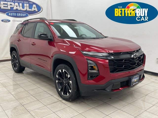 2025 Chevrolet Equinox RS