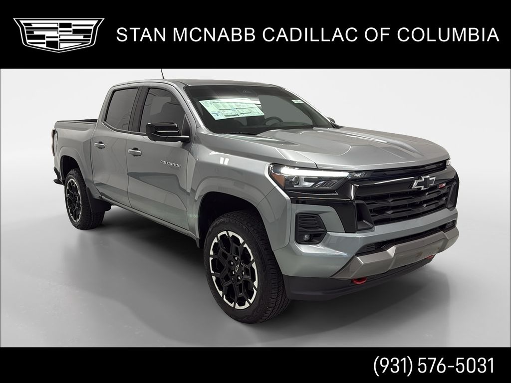 2026 Chevrolet Colorado Z71's photo