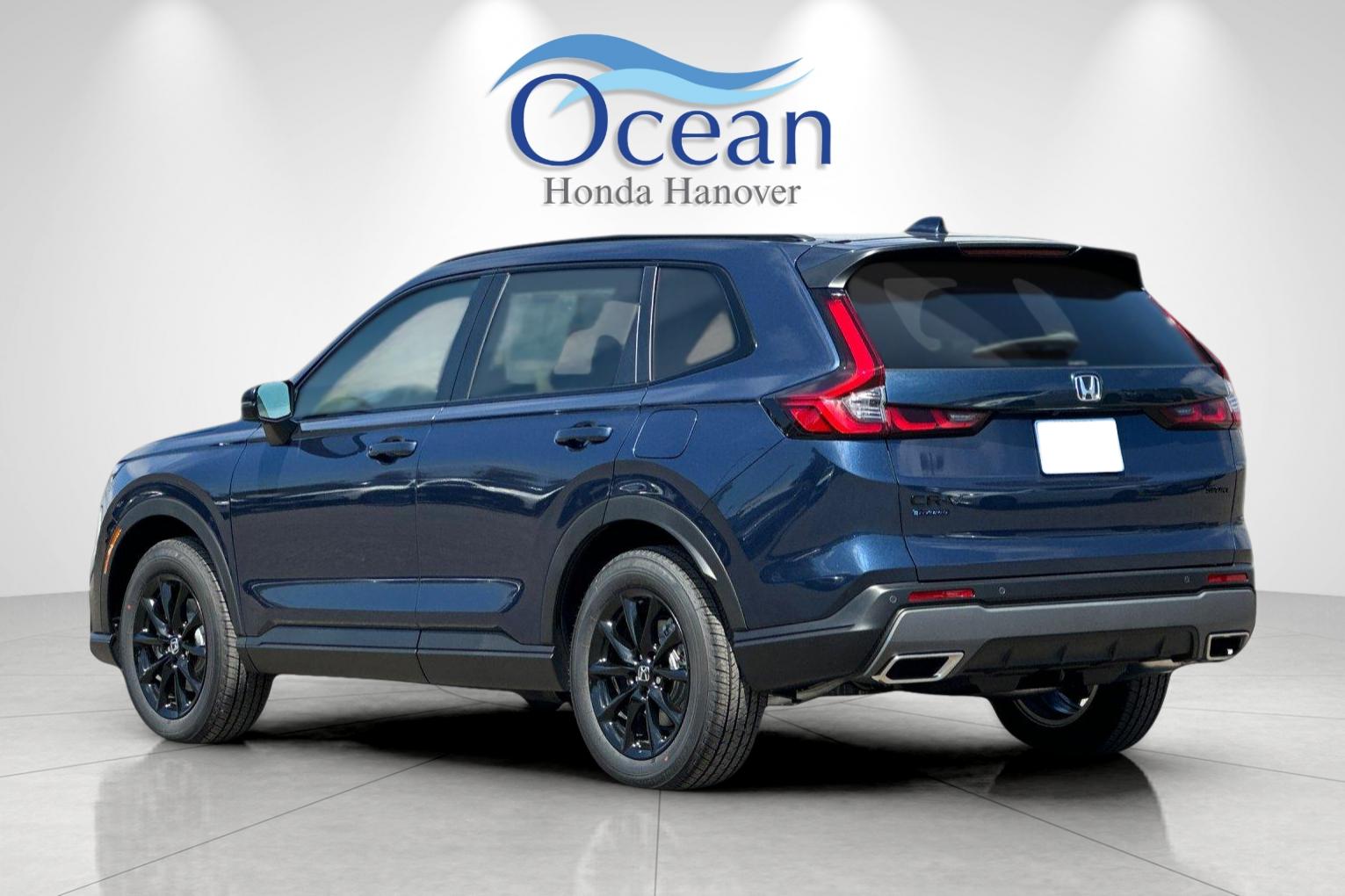 2026 Honda CR-V Hybrid Sport-L photo 2