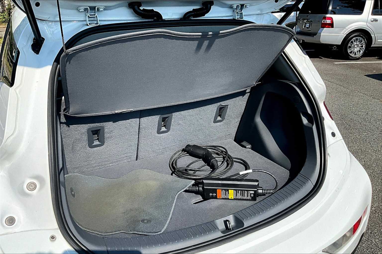 2019 Chevrolet Bolt EV Premier photo 29