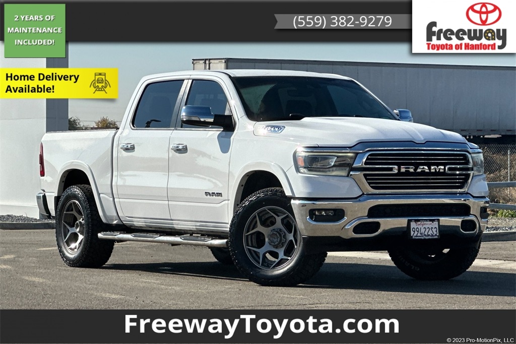 2021 RAM Ram 1500 Pickup Laramie