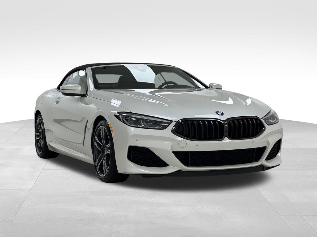 2022 Bmw M850i xDrive photo 9