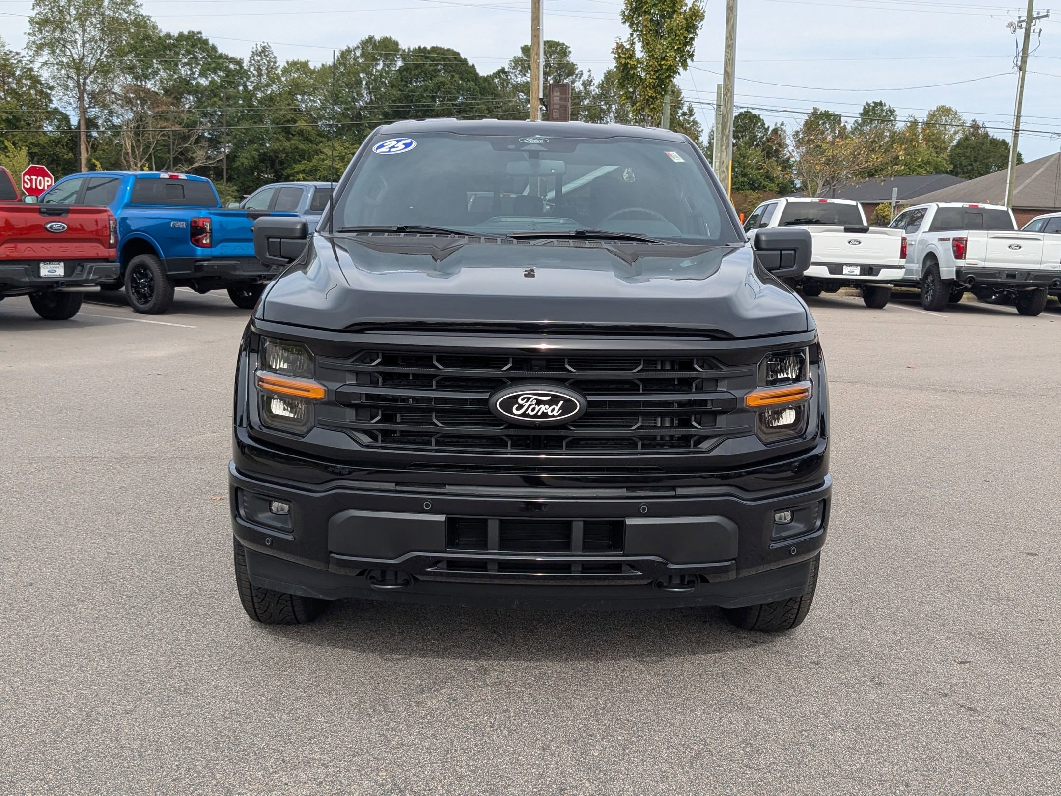 2025 Ford F-150 XLT photo 3