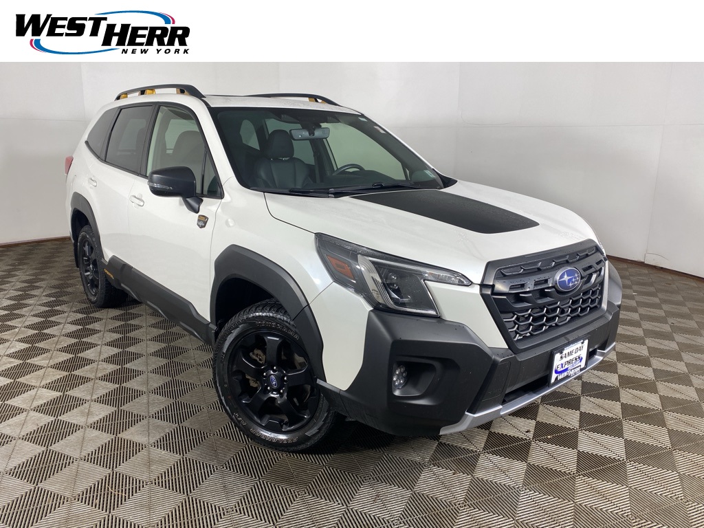 2023 Subaru Forester Wilderness's photo