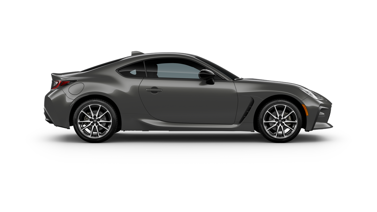 2025 Toyota GR86 Base photo 12