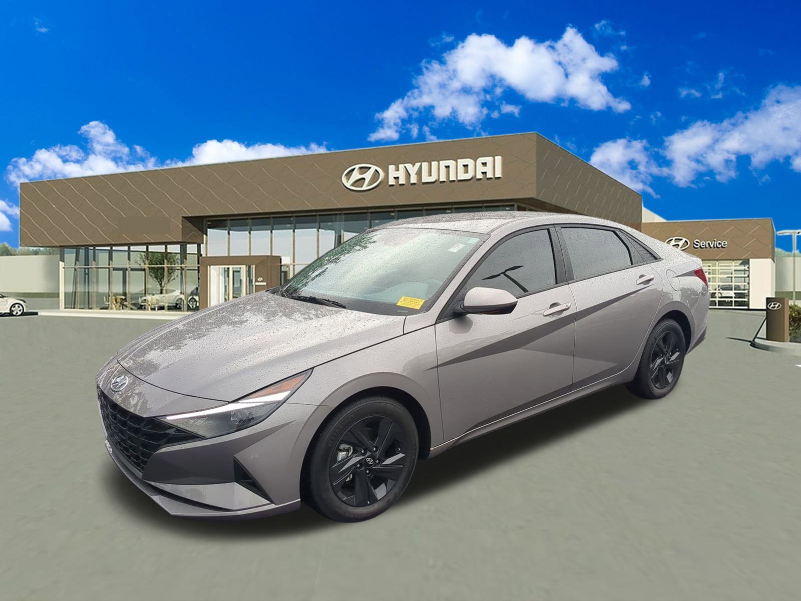 2023 Hyundai Elantra