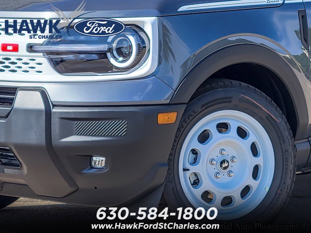 2025 FORD BRONCO SPORT - Image 2