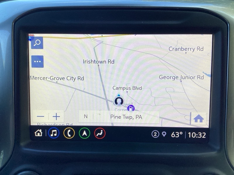 2021 Chevrolet Silverado 1500 LTZ photo 27
