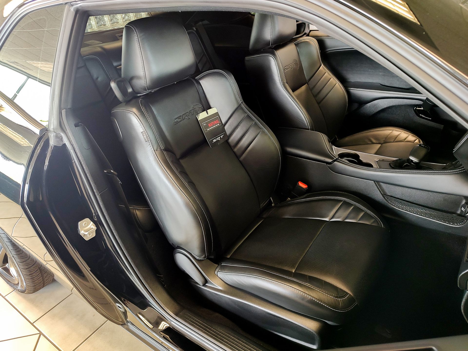 2021 Dodge Challenger SRT8 Hellcat photo 7