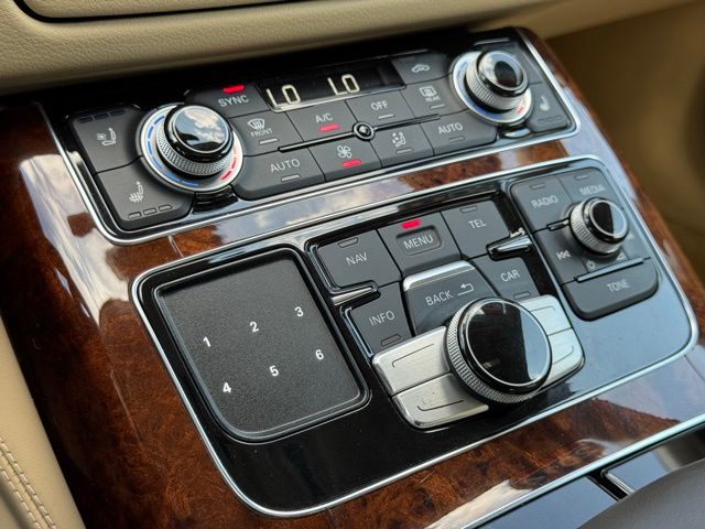 2014 Audi A8 L 4.0T photo 29