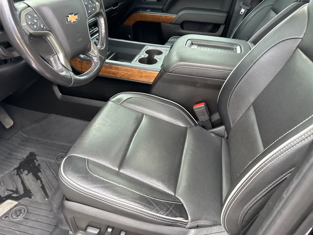 2019 Chevrolet Silverado 3500HD High Country photo 35