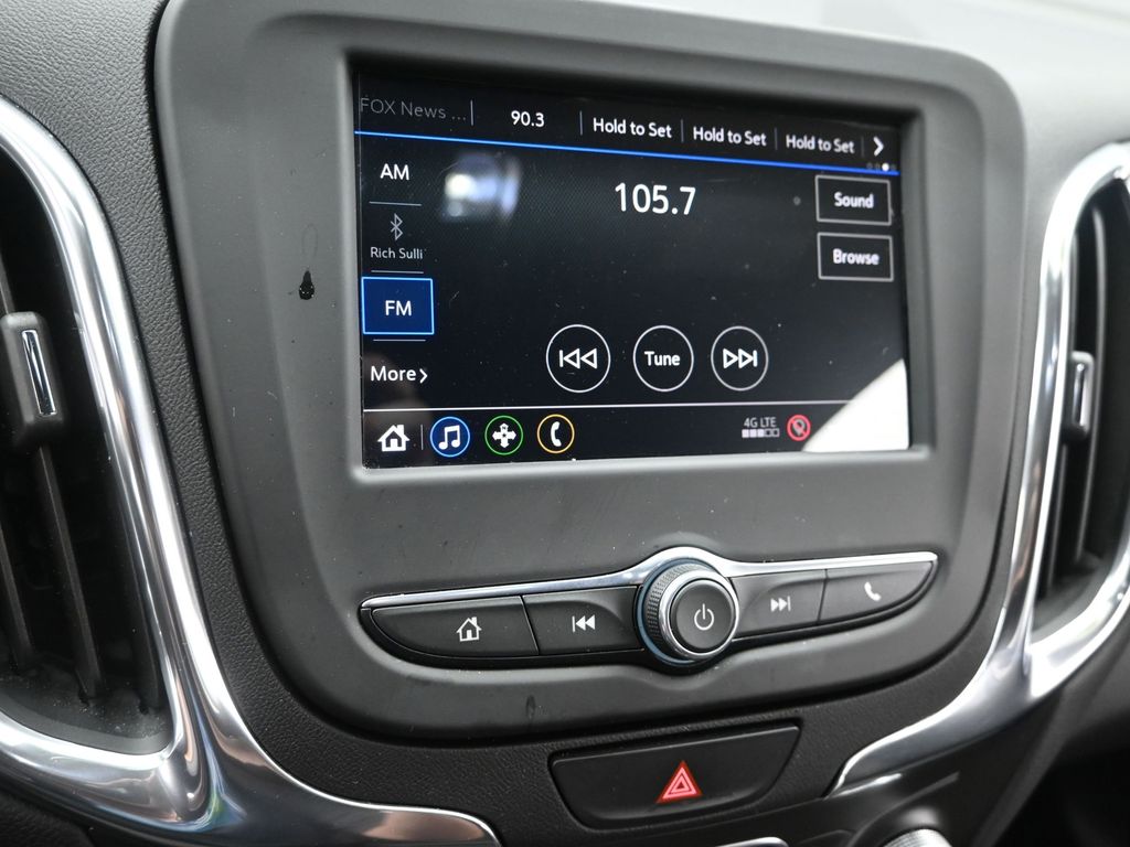 2020 Chevrolet Equinox LT photo 10