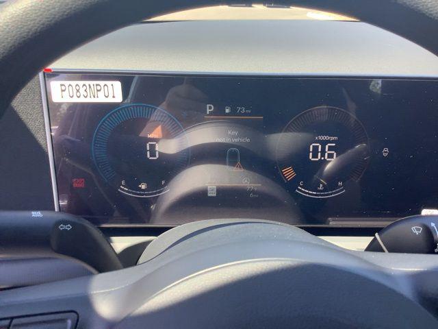 2025 Hyundai Tucson SE photo 19