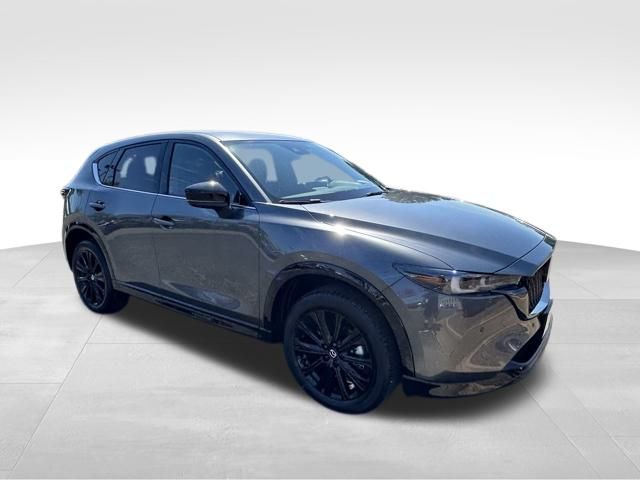 2025 Mazda CX-5 2.5 Turbo Premium photo 8