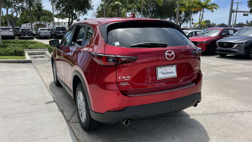 2023 Mazda CX-5 2.5 S Preferred photo 13