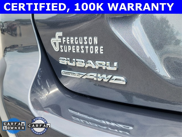 2025 Subaru Crosstrek Premium photo 4