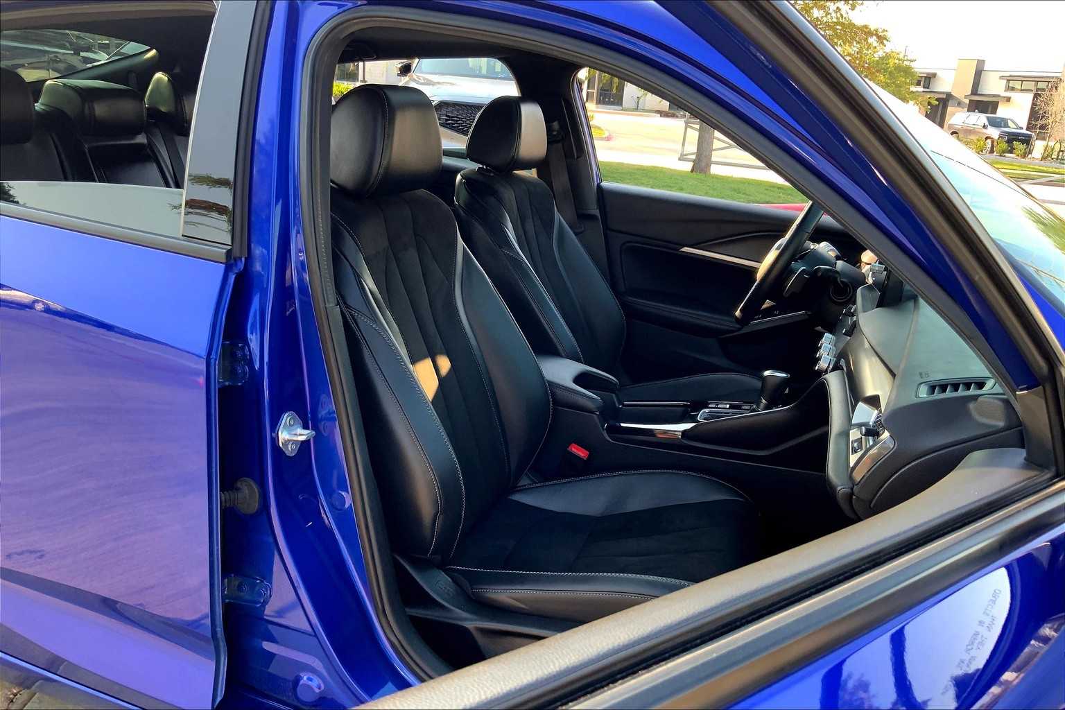 2024 Acura Integra A-Spec Technology photo 8