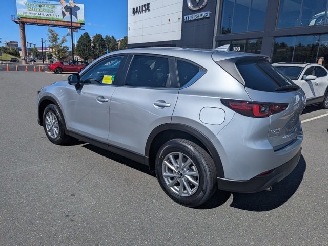 2023 Mazda CX-5 2.5 Select photo 5