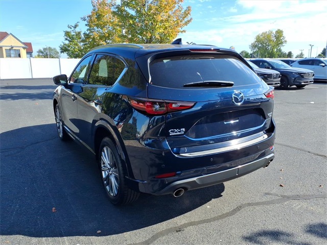 2023 Mazda CX-5 2.5 Turbo Signature photo 3