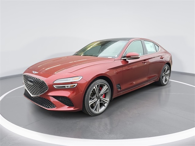 2025 GENESIS G70