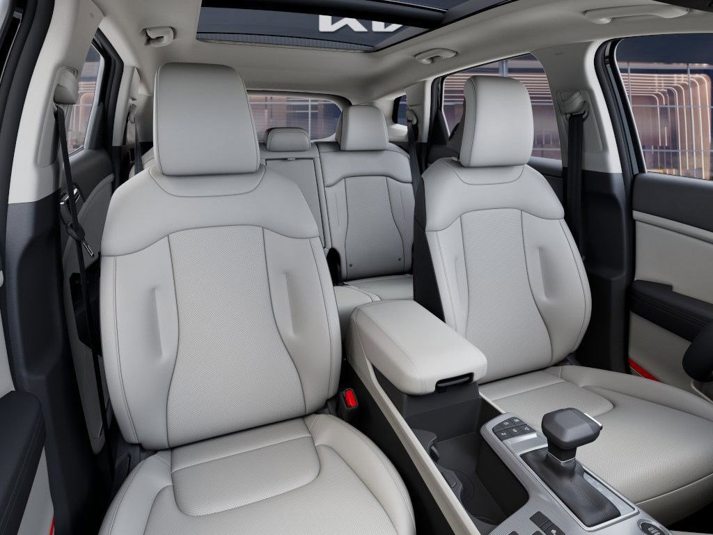 2026 Kia Sportage EX photo 14