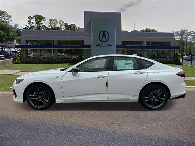 2025 Acura TLX SH-AWD A-Spec photo 6
