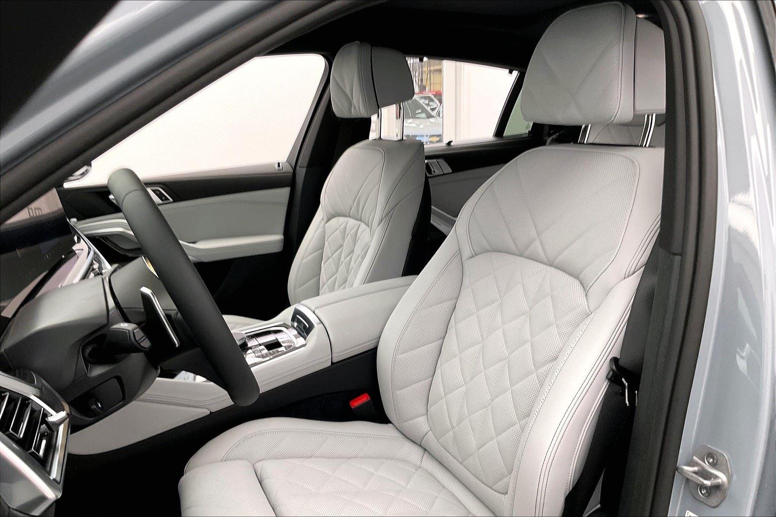 2026 Bmw X6 xDrive40i photo 5