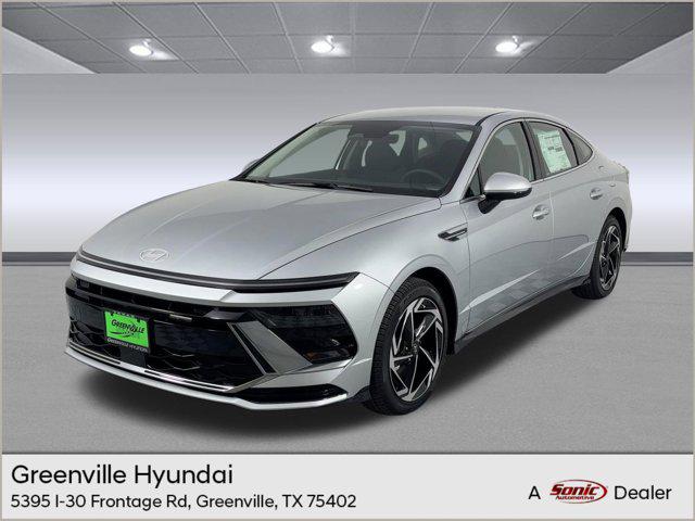 2026 Hyundai Sonata SEL's photo