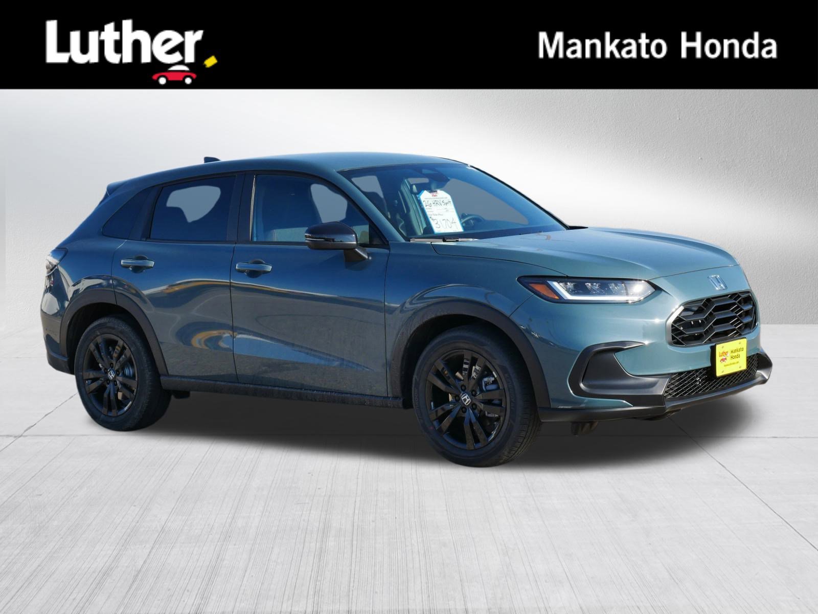 2026 Honda CR-V Sport Touring's photo