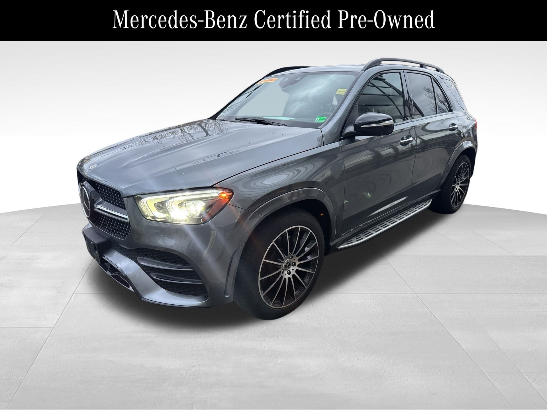 2022 Mercedes Benz GLE 450 4MATIC photo 3