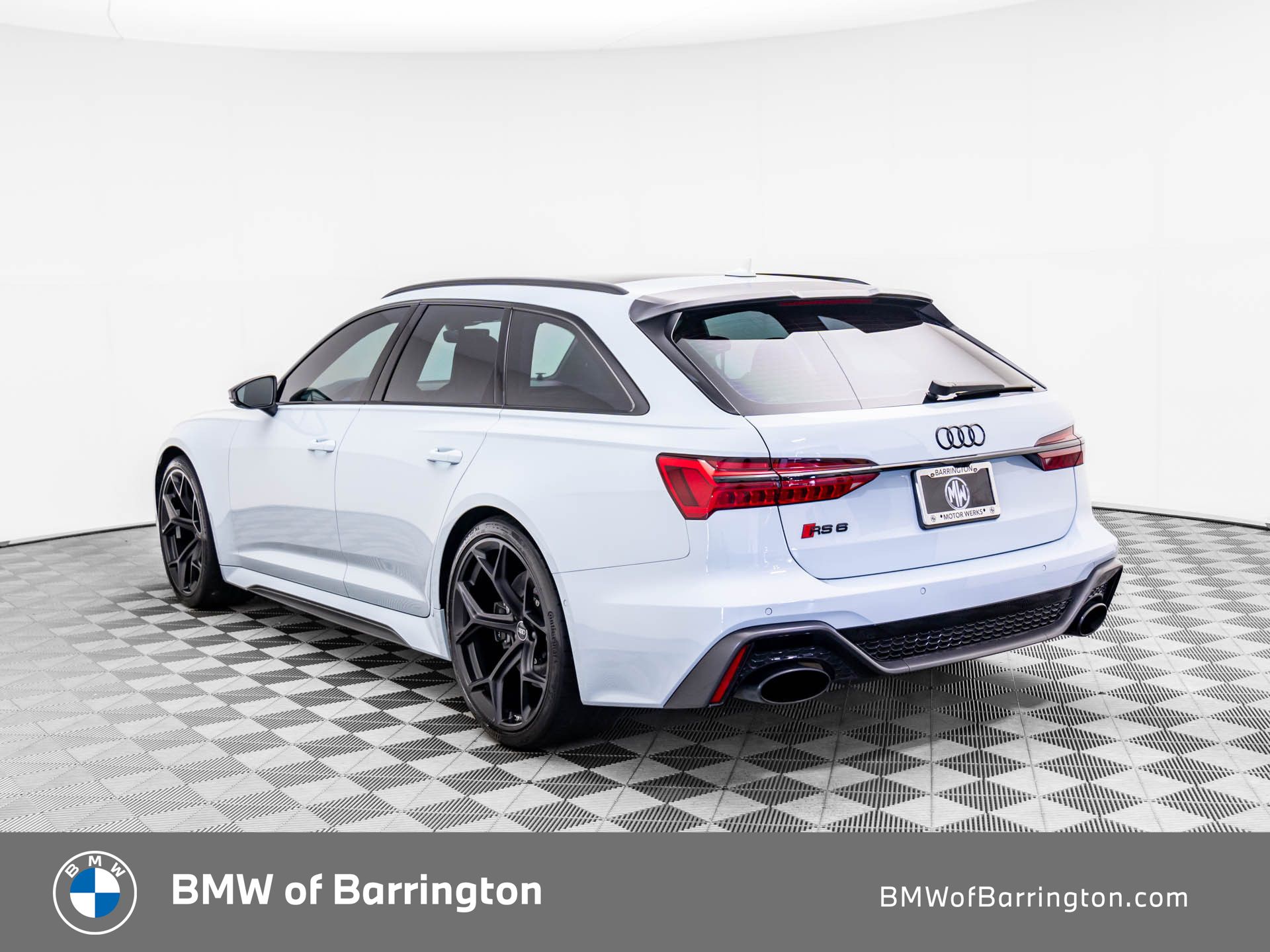 2025 Audi RS 6 Avant Performance Base photo 3
