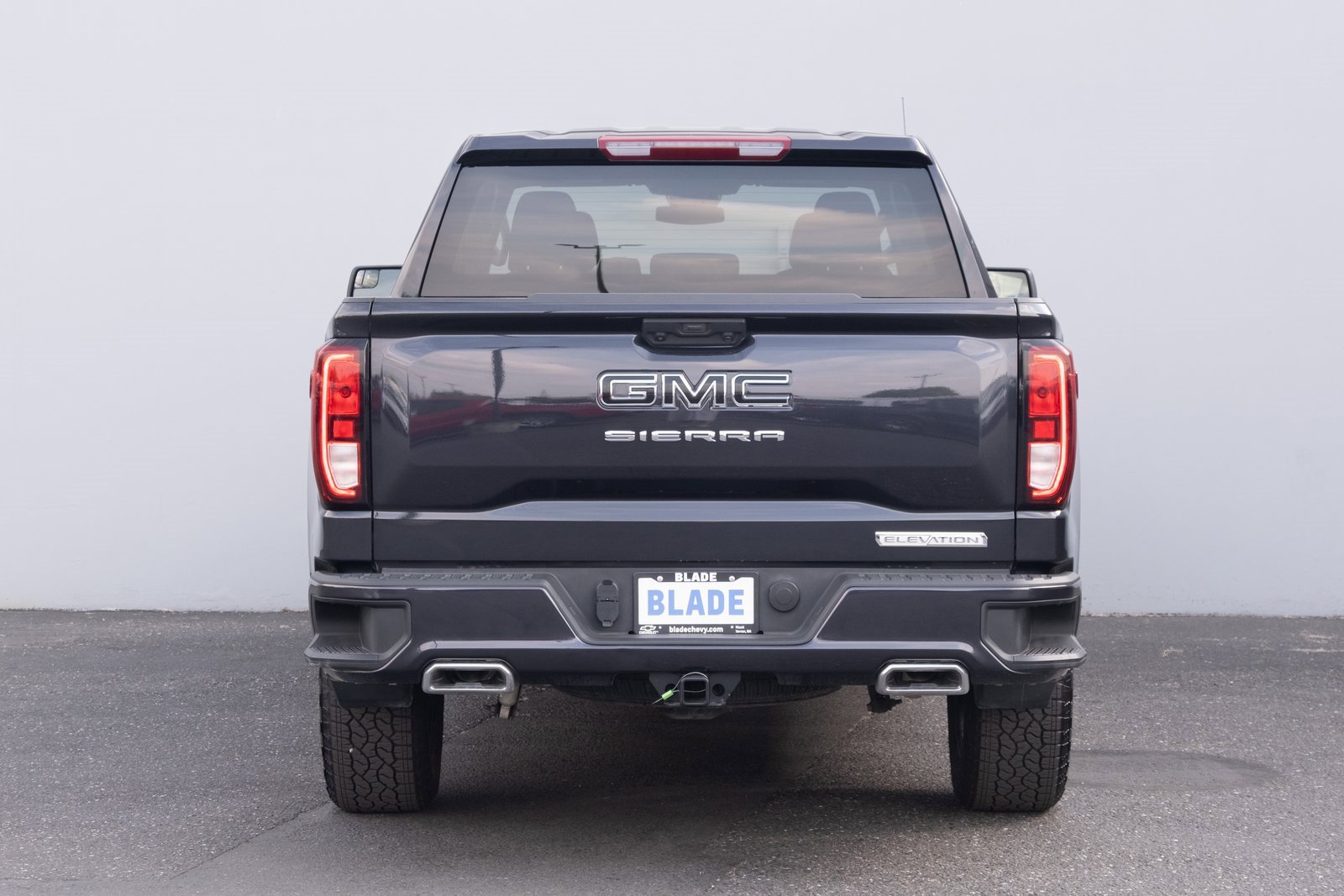 2025 Gmc Sierra 1500 Elevation photo 13