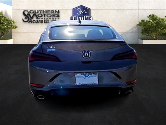2025 Acura Integra A-Spec photo 18