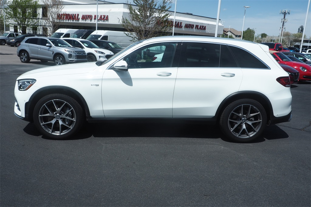2022 Mercedes Benz GLC 43 photo 6