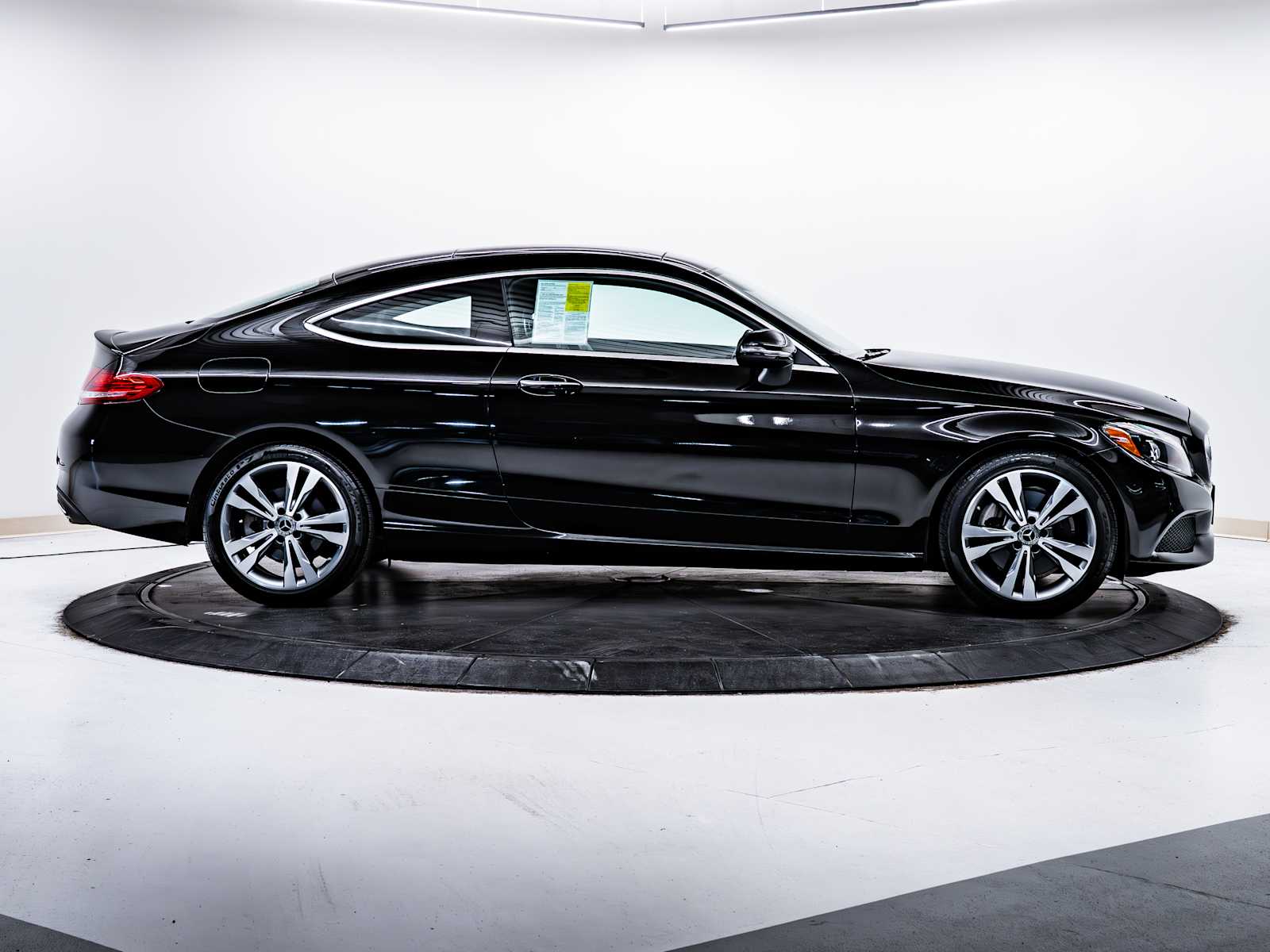 Image of Pre-Owned 2018 Mercedes-Benz C 300 4MATIC