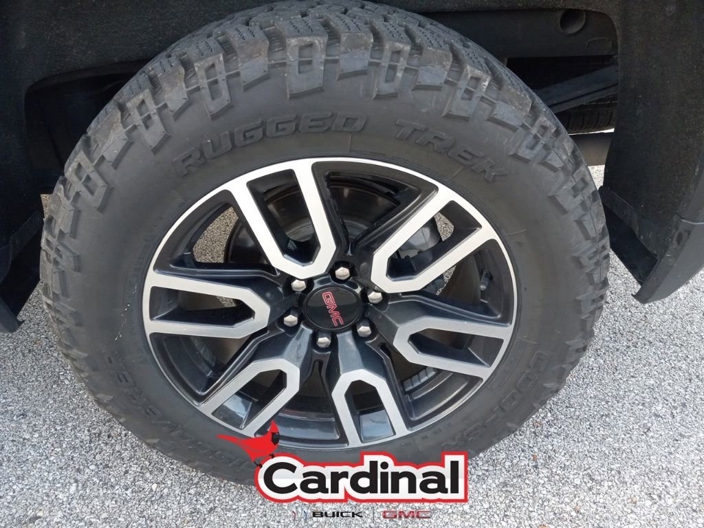 2020 Gmc Sierra 1500 AT4 photo 11
