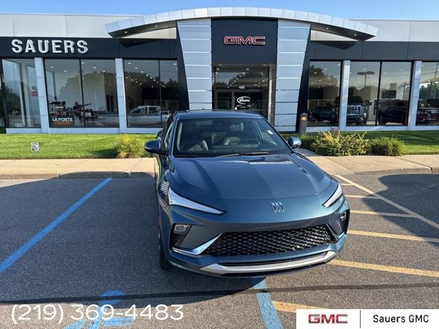 2024 Buick Envista Avenir