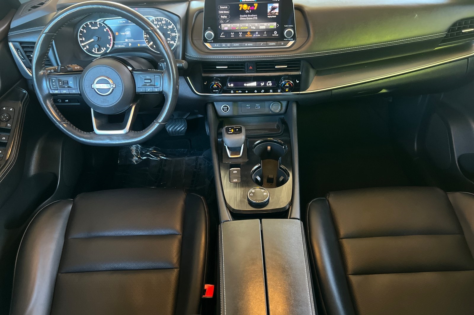2023 Nissan Rogue SV photo 12
