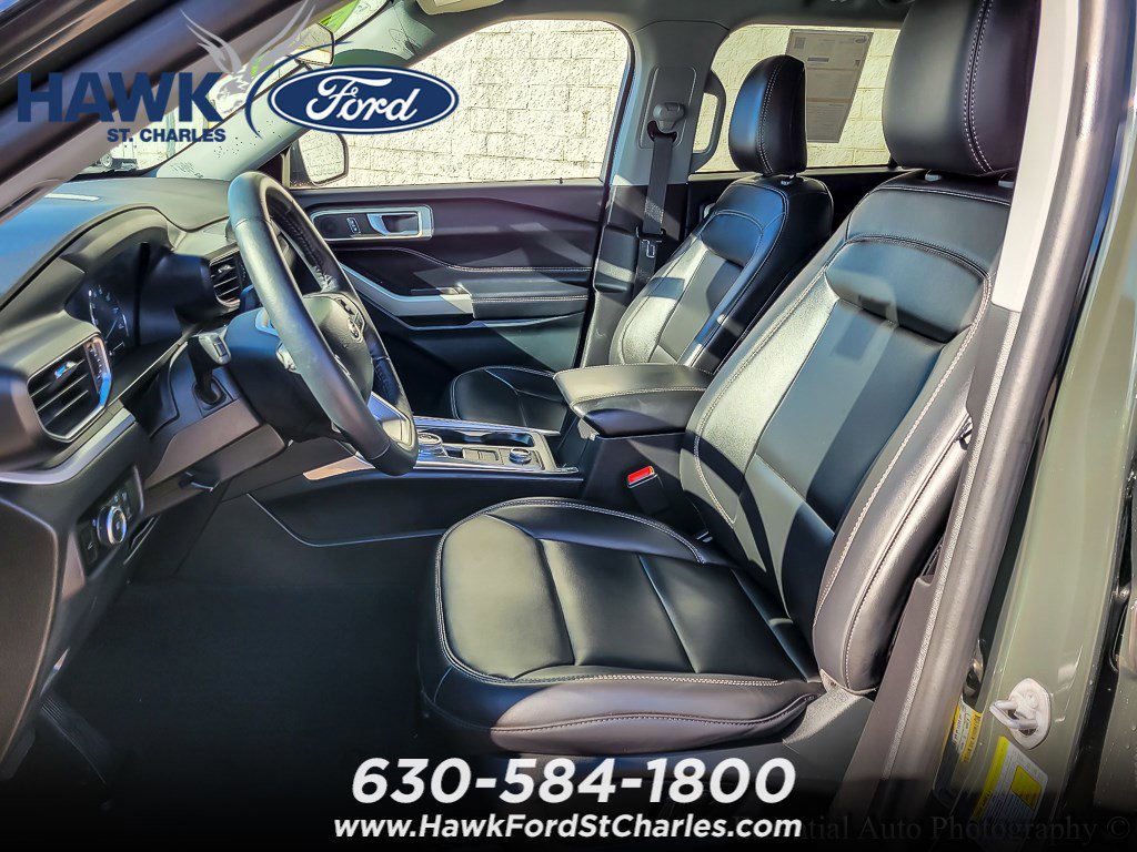 2023 FORD EXPLORER - Image 7