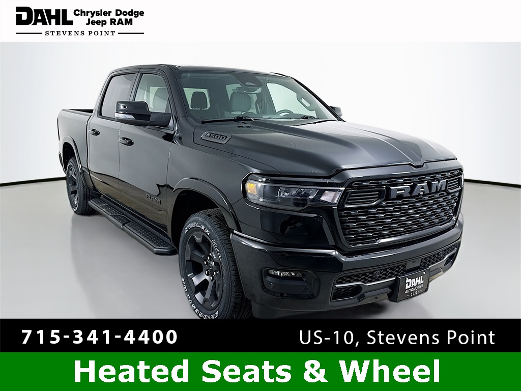 2026 RAM Ram 1500 Pickup Big Horn/Lone Star's photo