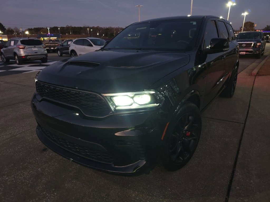 2024 Dodge Durango SRT 392's photo