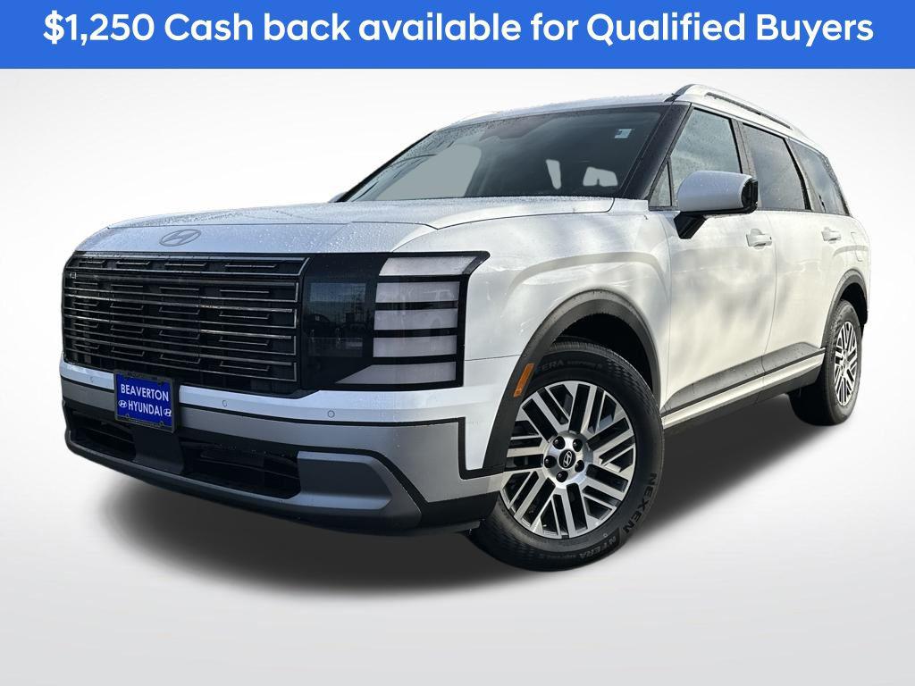 2026 Hyundai Palisade SEL's photo