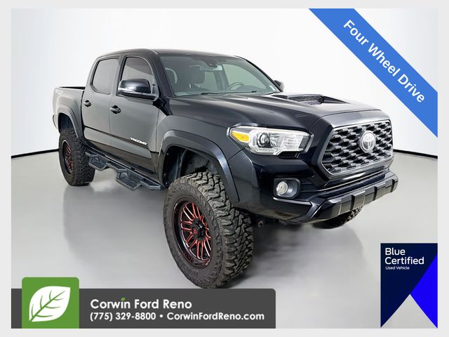 2020 Toyota Tacoma