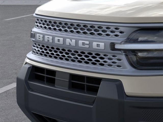 2025 Ford Bronco Sport Big Bend photo 15