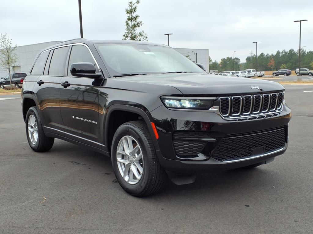 2024 Jeep Grand Cherokee Laredo X photo 23