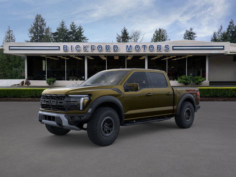 2025 Ford F-150 Raptor's photo