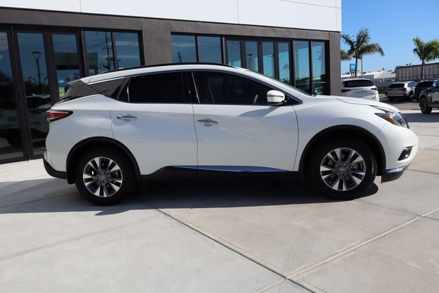 2018 Nissan Murano SV photo 2